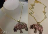 Colar Elefante I