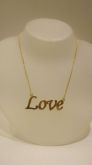 Colar Love
